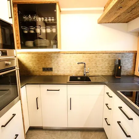 Enzian A Appartamento