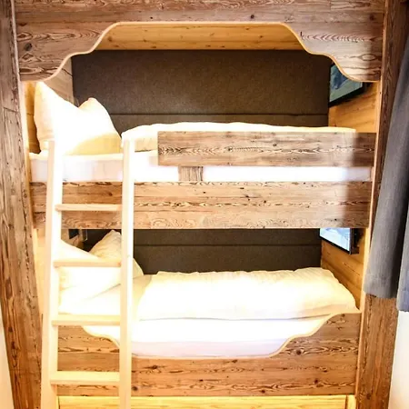 Apartamento Enzian A Konigsleiten