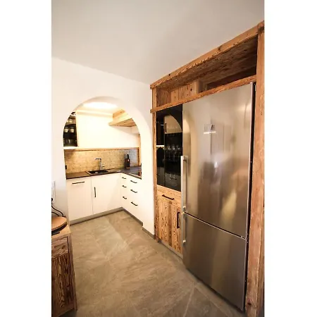 Apartamento Enzian A *