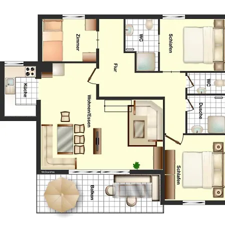 Enzian A * Konigsleiten