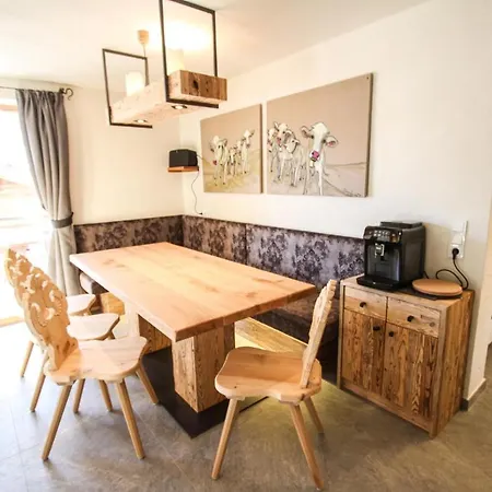 Enzian A Appartamento *