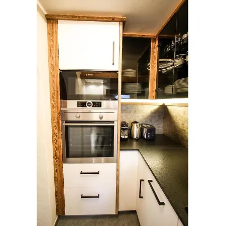 Apartamento Enzian A Konigsleiten