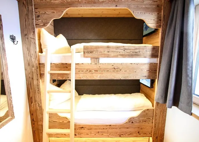 Apartman Enzian A Königsleiten