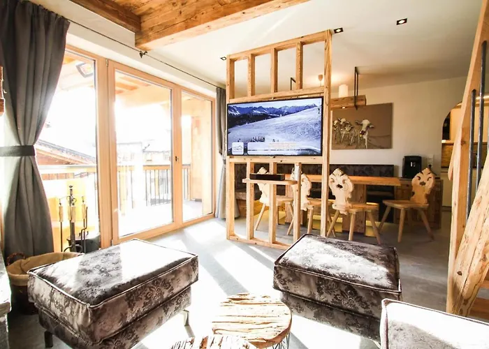 Enzian A Königsleiten