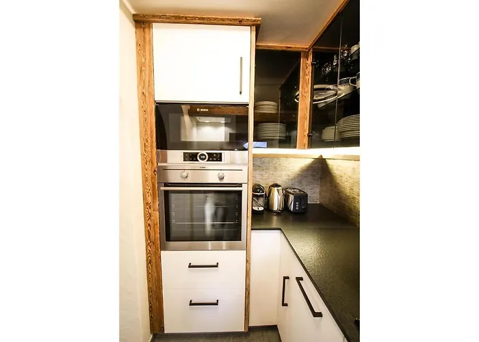 Apartman Enzian A Königsleiten