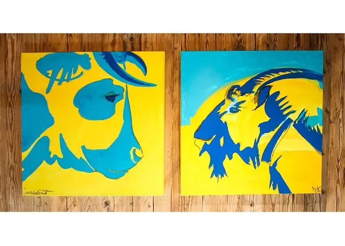 Apartman Enzian A Königsleiten