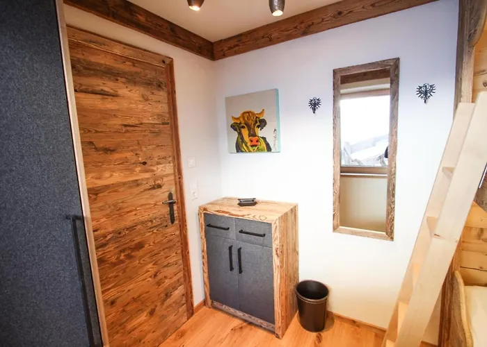 Apartman Enzian A Königsleiten