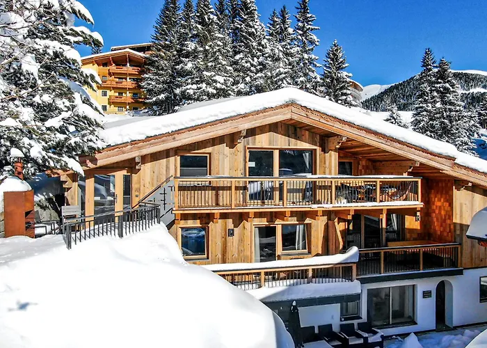 Enzian A * Königsleiten