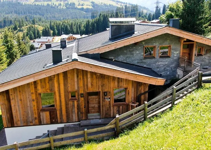 Enzian A Apartman Königsleiten